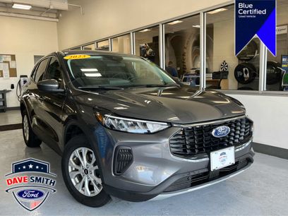 Certified 2023 Ford Escape Active w/ Tech Pack #2