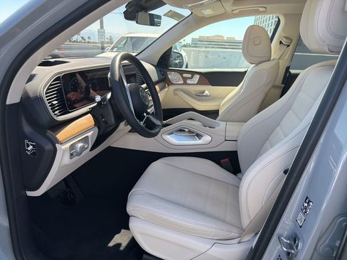 Used 2024 Mercedes-Benz GLE 580 4MATIC image 9