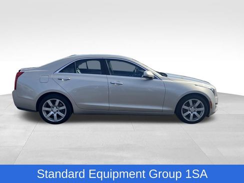 Used 2015 Cadillac ATS Sedan image 7