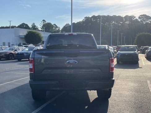 Used 2020 Ford F150 XL w/ Equipment Group 101A Mid AWD/4WD image 5