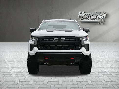 Used 2022 Chevrolet Silverado 1500 LT Trail Boss w/ Protection Package image 6