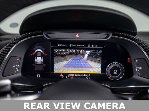 Used 2018 Audi R8 V10 plus image 26