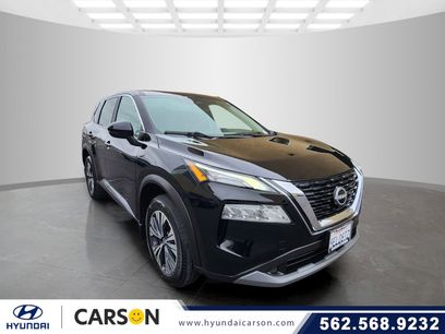 Used 2023 Nissan Rogue SV
