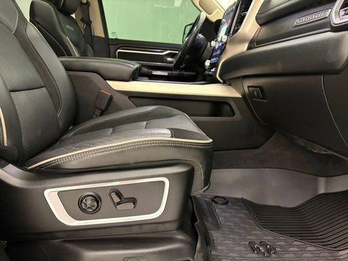 Used 2021 RAM 1500 Laramie w/ Laramie Southwest Edition AWD/4WD image 4