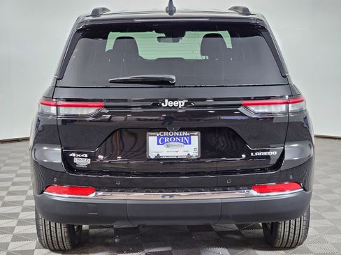 New 2026 Jeep Grand Cherokee Laredo AWD/4WD image 4