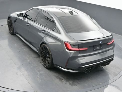 Used 2022 BMW M3 Competition w/ M Carbon Exterior Package image 32