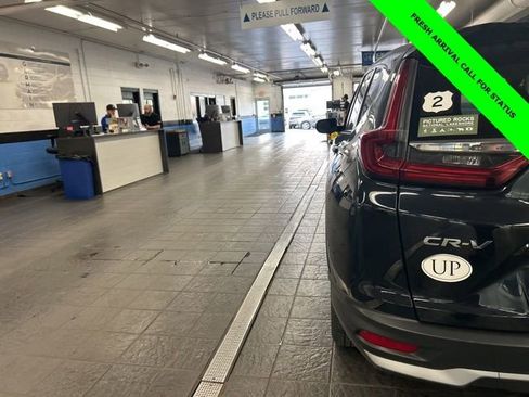 Certified 2020 Honda CR-V EX image 8