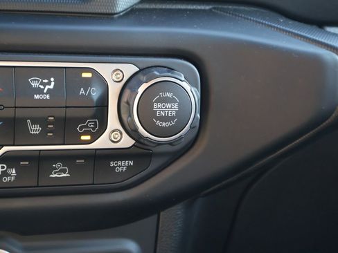 Used 2022 Jeep Wrangler Unlimited Rubicon 4xe w/ Cold Weather Group image 32