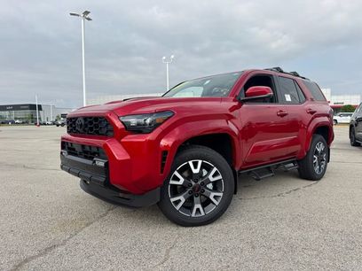 New 2026 Toyota 4Runner TRD Sport Premium