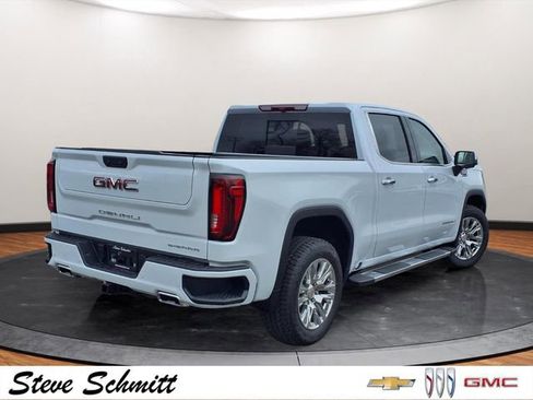 New 2026 GMC Sierra 1500 Denali AWD/4WD image 25