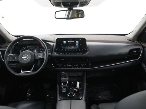 Used 2023 Nissan Rogue SL w/ SL Premium Package AWD/4WD image 13