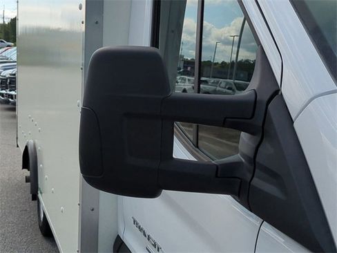 Used 2023 Ford Transit 350 Low Roof DRW w/ Exterior Upgrade Package image 12