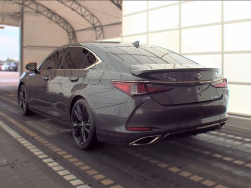 Used 2024 Lexus ES 350 F Sport w/ Accessory Package (Z2) FWD image 4