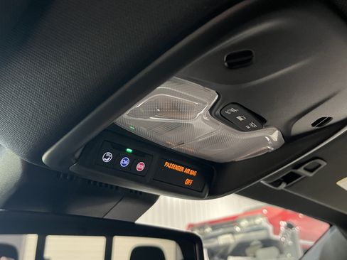 New 2026 GMC Canyon AT4 w/ Nightfall Essentials Package AWD/4WD image 13