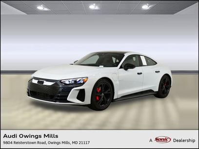 Used 2024 Audi e-tron GT Premium Plus w/ Executive Package