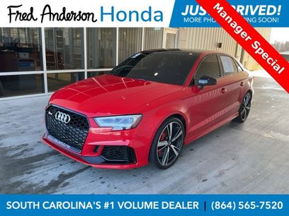 Used 2019 Audi RS 3