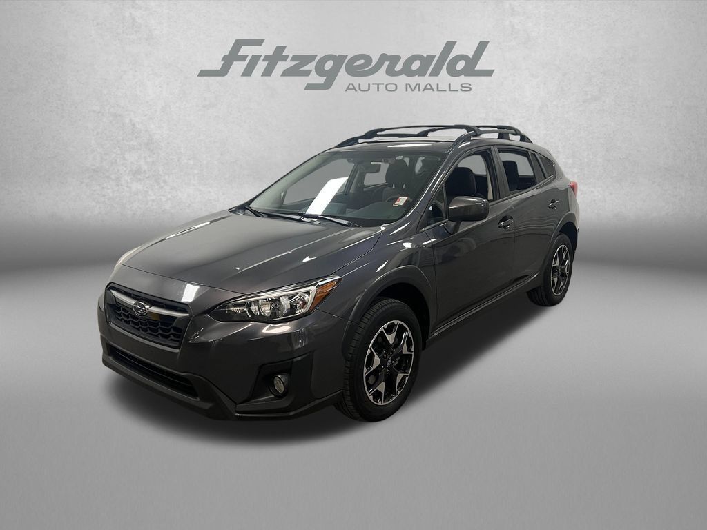 Used 2020 Subaru Crosstrek 2.0i Premium w/ Moonroof Package 2 AWD/4WD 360° Tour
