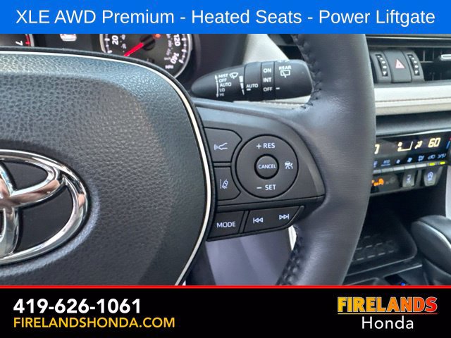 Used 2022 Toyota RAV4 XLE Premium AWD/4WD image 20
