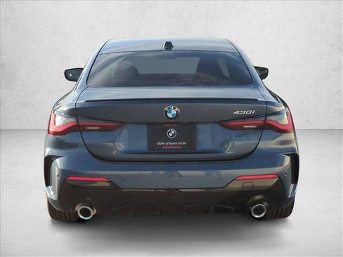 New 2026 BMW 430i Coupe w/ M Sport Package RWD image 8