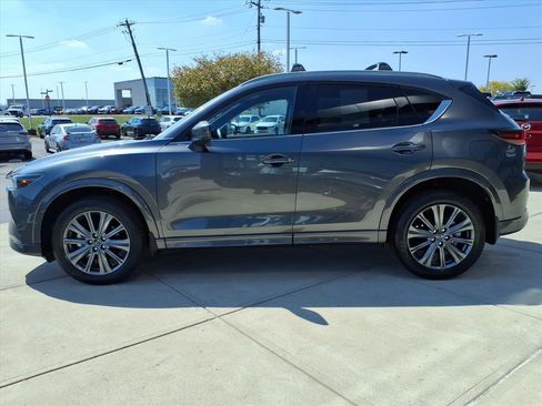 Certified 2025 MAZDA CX-5 Signature image 3