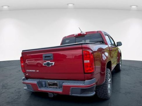 Used 2017 Chevrolet Colorado Z71 AWD/4WD image 9
