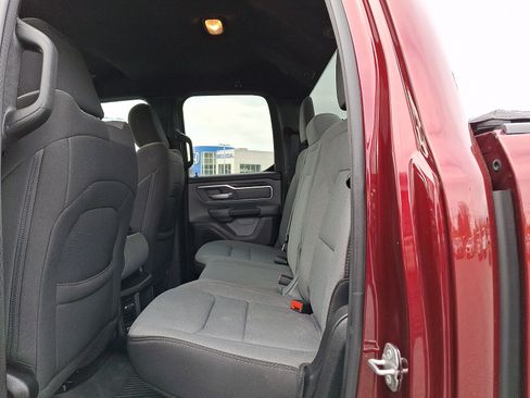 Used 2023 RAM 1500 Big Horn AWD/4WD image 11