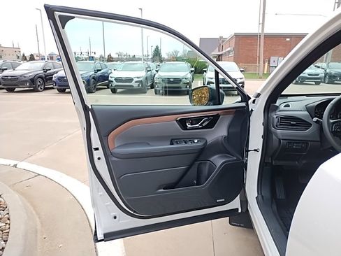 Used 2026 Subaru Forester Sport AWD/4WD image 18
