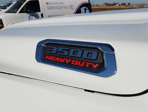 New 2026 RAM 3500 Limited image 9