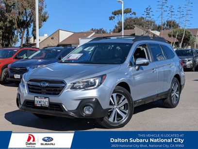Used 2019 Subaru Outback 2.5i Limited