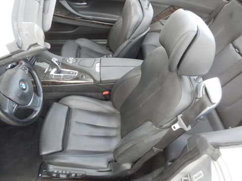 Used 2012 BMW 640i Convertible RWD image 27