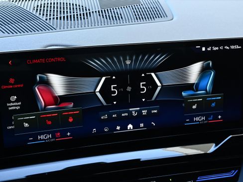 Certified 2024 BMW 530i 530i w/ M Sport Package image 17