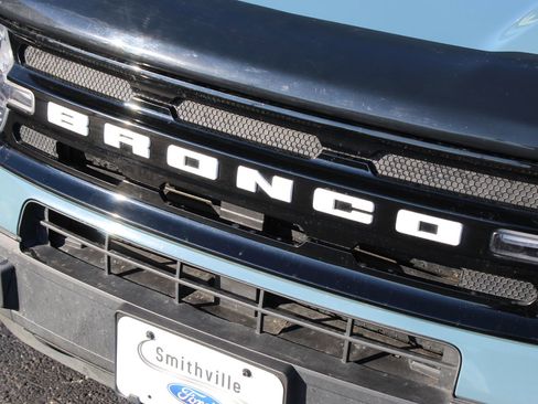 Used 2022 Ford Bronco Sport Outer Banks image 9