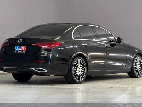 Used 2025 Mercedes-Benz C 300 Sedan image 8