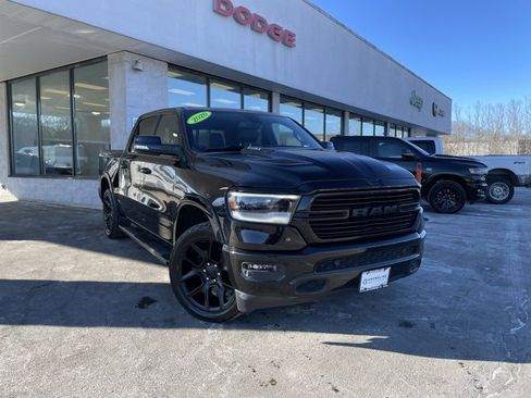 Used 2020 RAM 1500 Laramie image 3