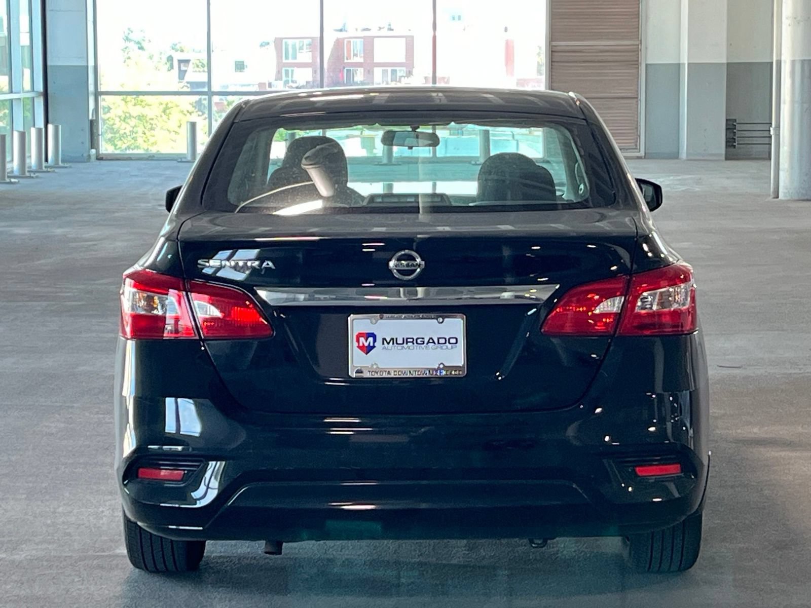 Used 2019 Nissan Sentra S FWD image 9