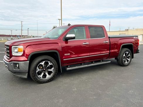 Used 2014 GMC Sierra 1500 SLT image 11