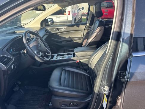 Used 2023 Ford Edge SEL w/ Convenience Package AWD/4WD image 11