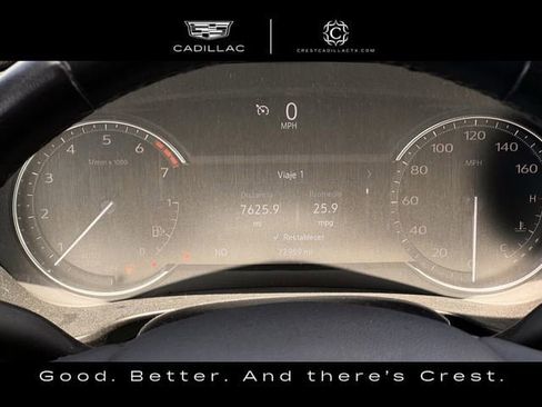 Certified 2023 Cadillac XT4 Premium Luxury FWD image 17