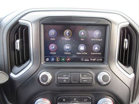 Certified 2020 GMC Sierra 1500 AT4 w/ AT4 Premium Package image 38