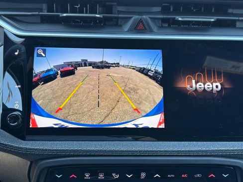 New 2026 Jeep Cherokee Laredo AWD/4WD image 18