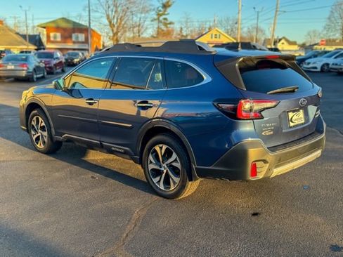 Used 2020 Subaru Outback Touring XT image 6