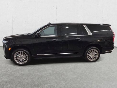 Certified 2023 Cadillac Escalade ESV Premium Luxury image 8