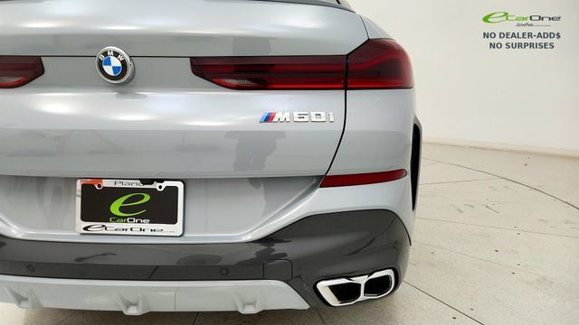 Used 2026 BMW X6 M60i AWD/4WD image 27