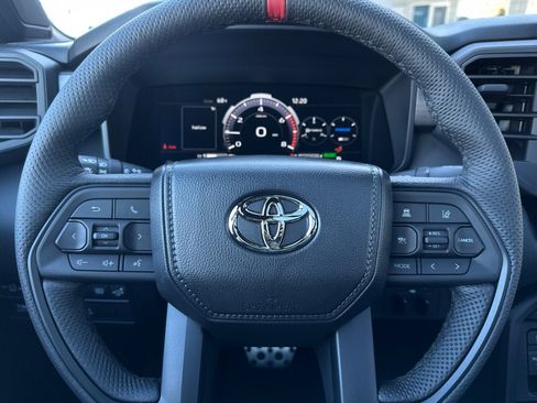 New 2025 Toyota Tundra TRD Pro w/ TRD Performance Package (GST) AWD/4WD image 24