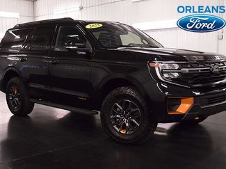 Used 2025 Ford Expedition Tremor AWD/4WD video 1
