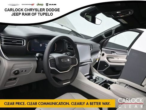 New 2026 Jeep Grand Wagoneer L 4WD image 10