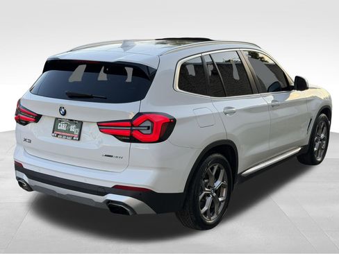 Used 2022 BMW X3 xDrive30i w/ Convenience Package AWD/4WD image 6