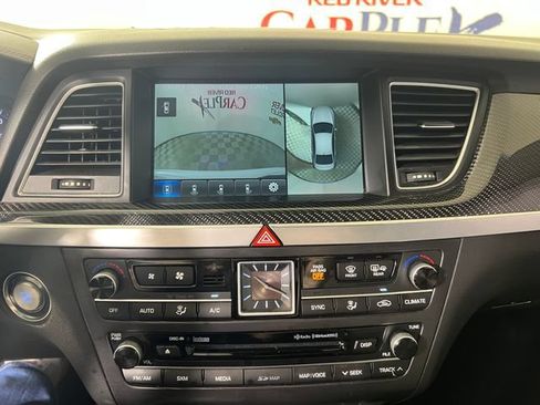 Used 2018 Genesis G80 3.3T Sport RWD image 20