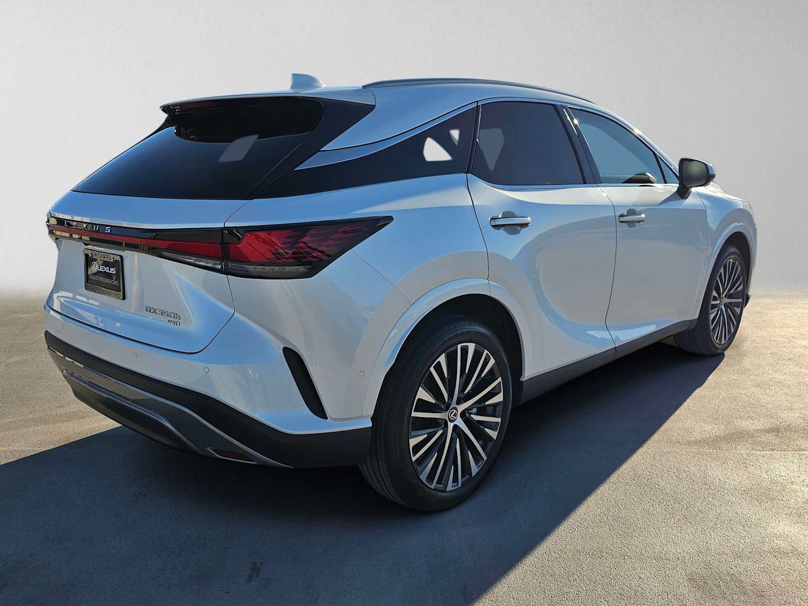 New 2026 Lexus RX 350 AWD/4WD image 3