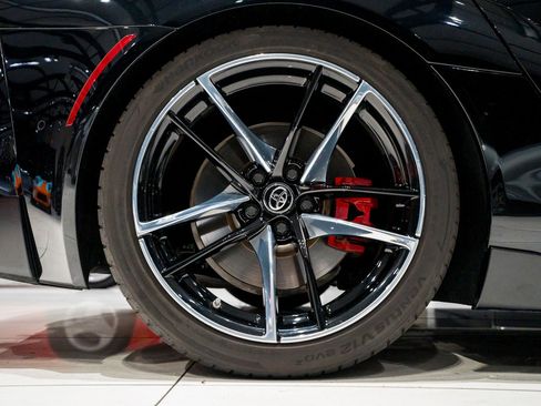 Used 2020 Toyota Supra Premium image 12